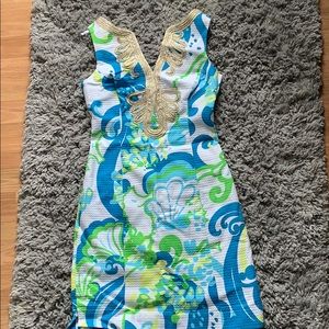 Lilly Pulitzer dress